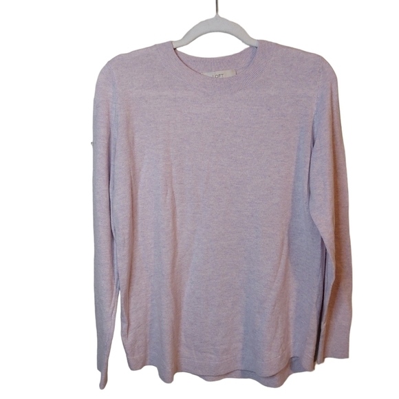 LOFT Sweaters - Loft Women's Long Sleeve Crew Neck Sweater - M